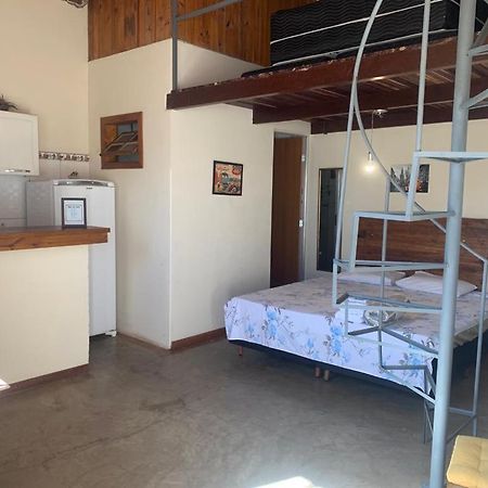 Kitnet - Apart Hotel 2 Сети-Лагоас Экстерьер фото