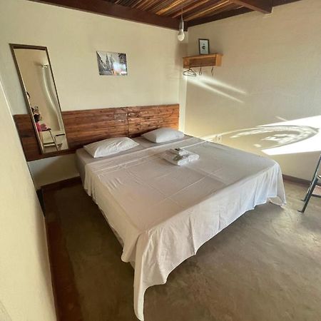 Kitnet - Apart Hotel 2 Сети-Лагоас Экстерьер фото