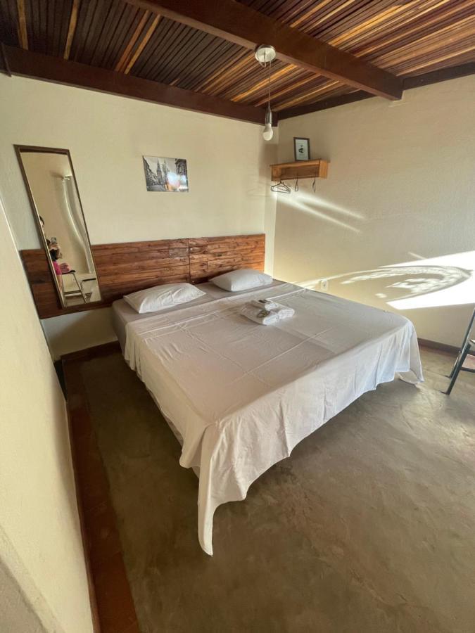Kitnet - Apart Hotel 2 Сети-Лагоас Экстерьер фото
